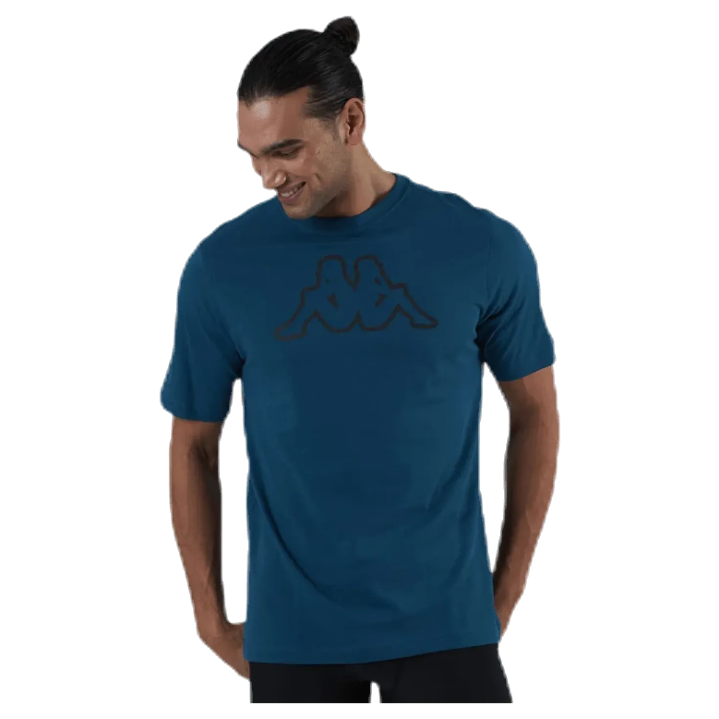 T-Shirt S/S, Cromen Blue