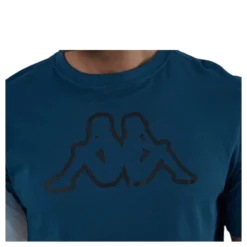 T-Shirt S/S, Cromen Blue