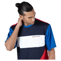 T-Shirt Statement Blue