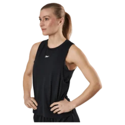 Ts Lightweight 2In1 Tank Black