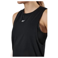 Ts Lightweight 2In1 Tank Black