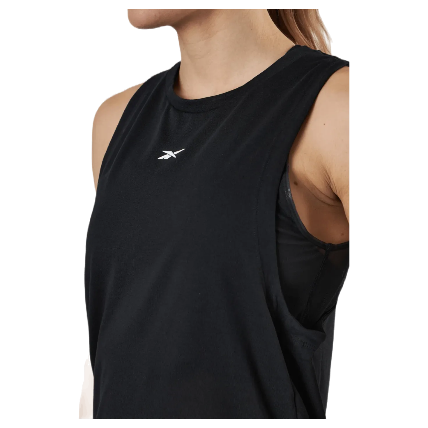 Ts Lightweight 2In1 Tank Black