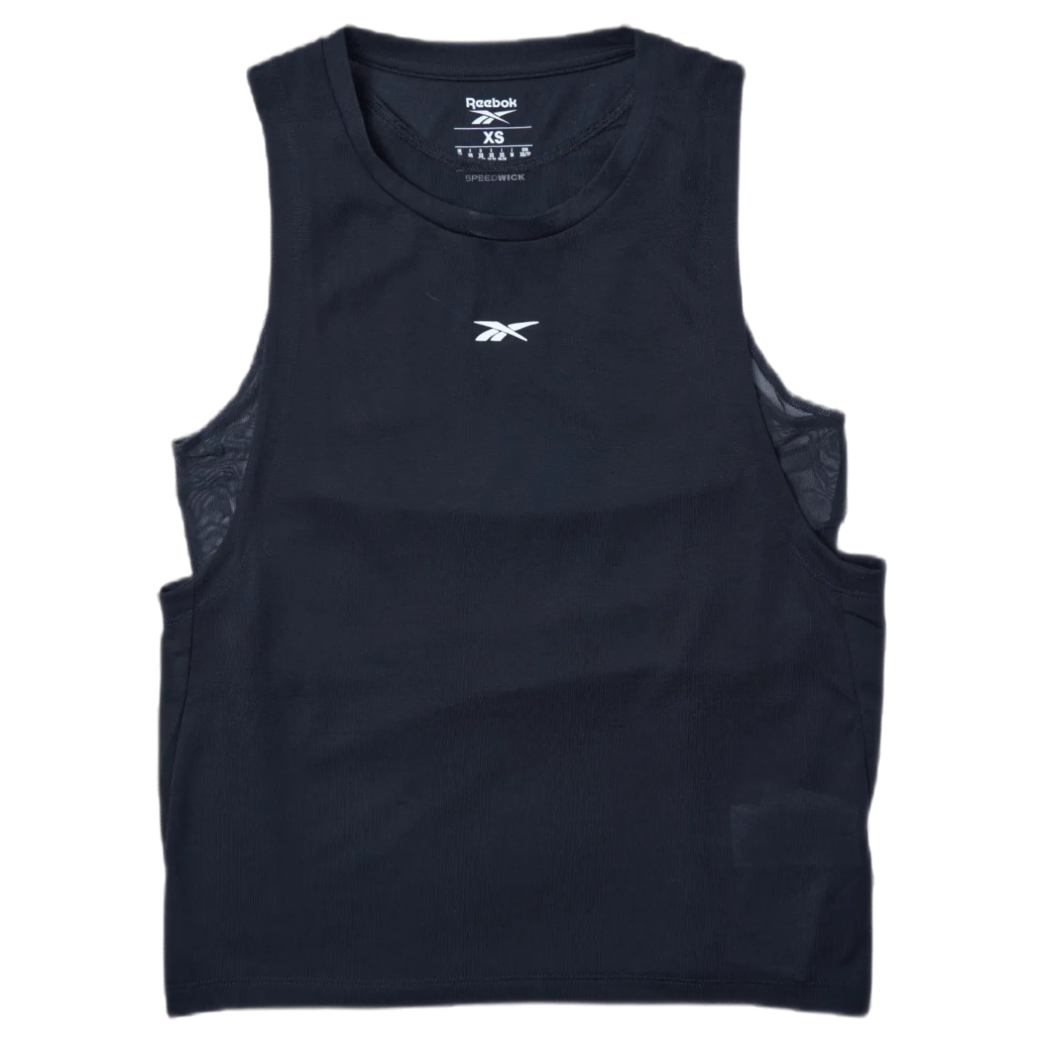 Ts Lightweight 2In1 Tank Black