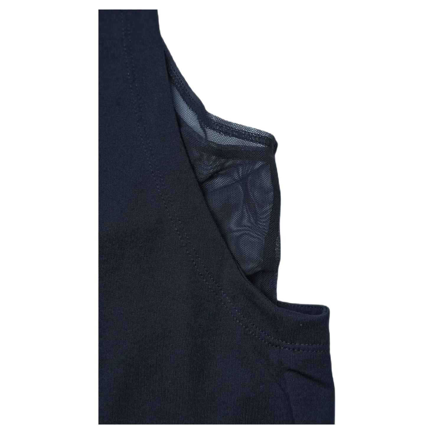 Ts Lightweight 2In1 Tank Black