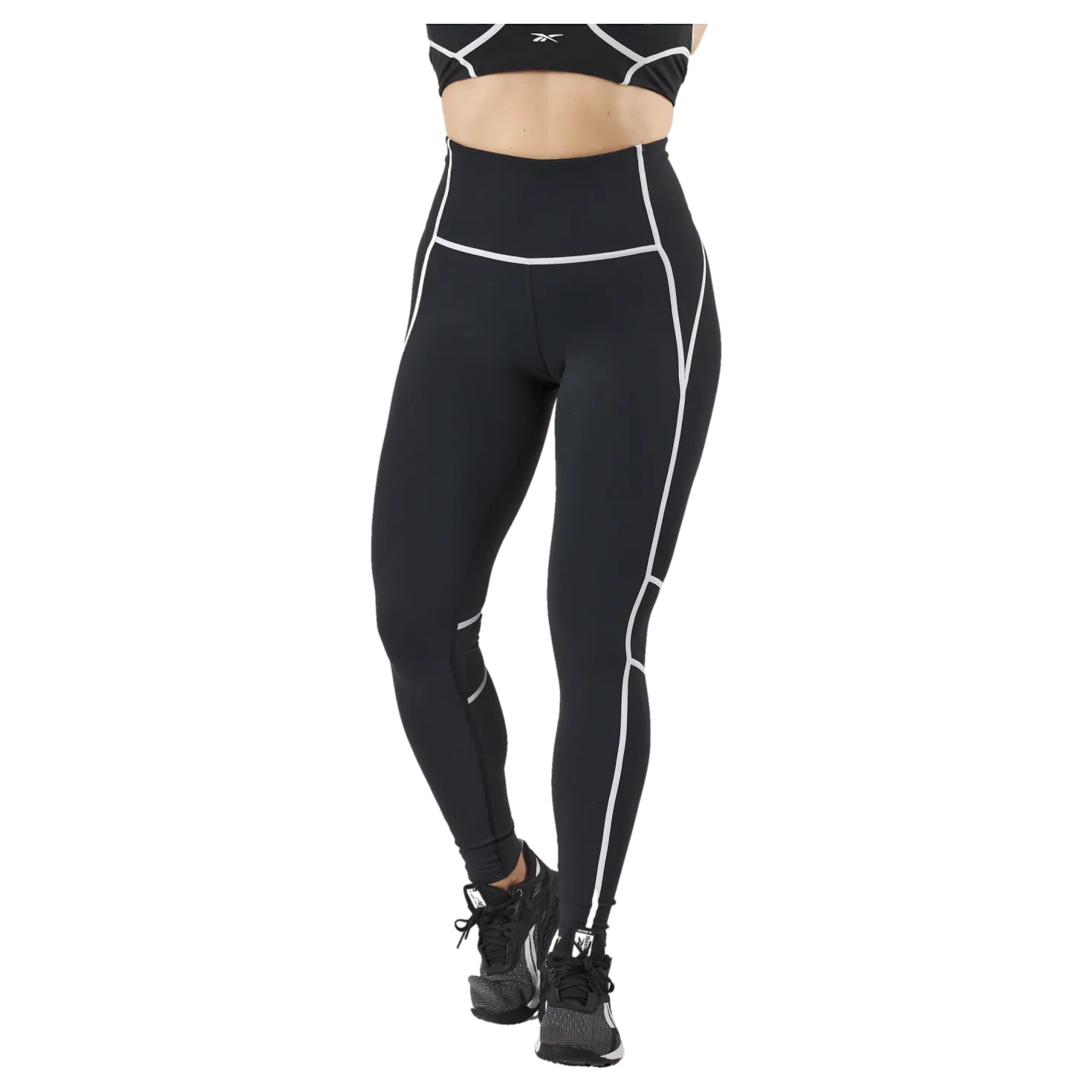 Ts Lux Hr Tight- Cb Black