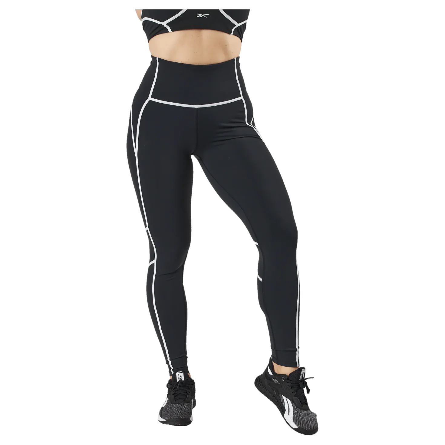Ts Lux Hr Tight- Cb Black