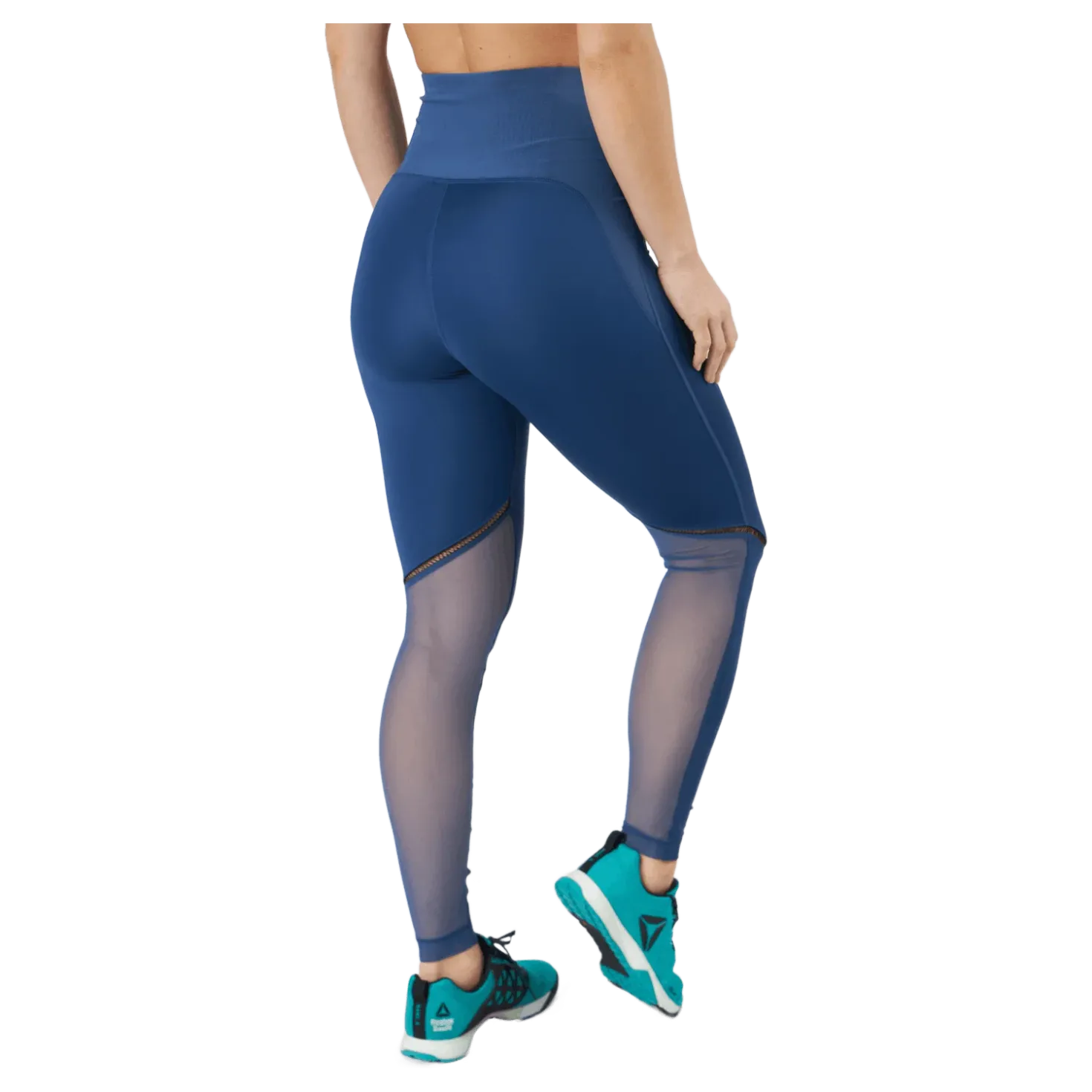 Ts Lux Perform Perf Tight Batblu