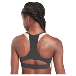 Ts Lux Racer Bra - Cb Black/stucco
