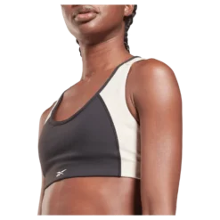 Ts Lux Racer Bra - Cb Black/stucco