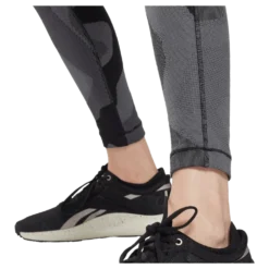 Ts Lux Tight- Jacquard Black