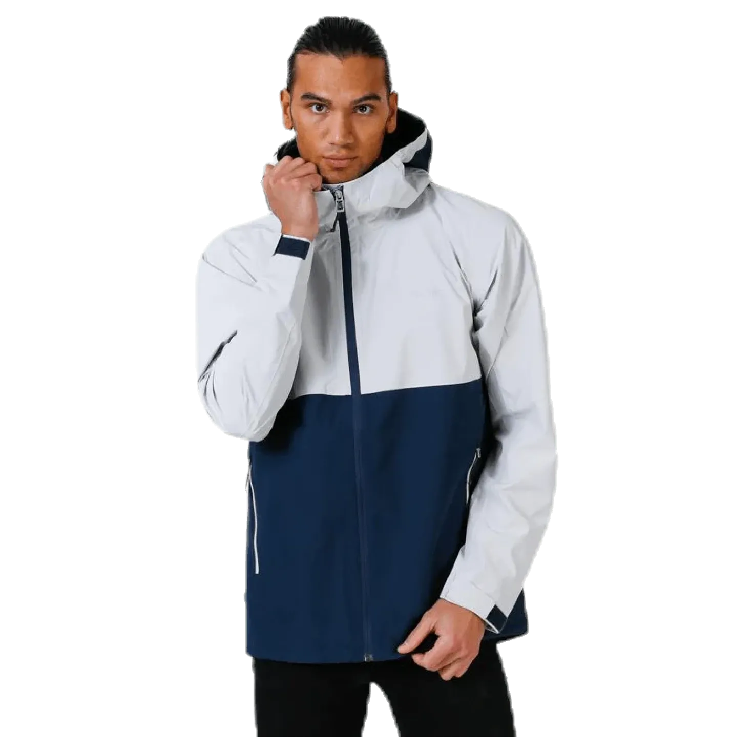 Tuba Jacket 2 Blue