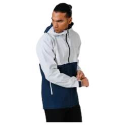 Tuba Jacket 2 Blue