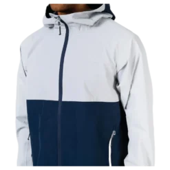 Tuba Jacket 2 Blue