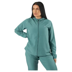 Tulip Hood Jacket Sagebush Green