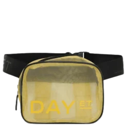 Tulle Bum S Yellow
