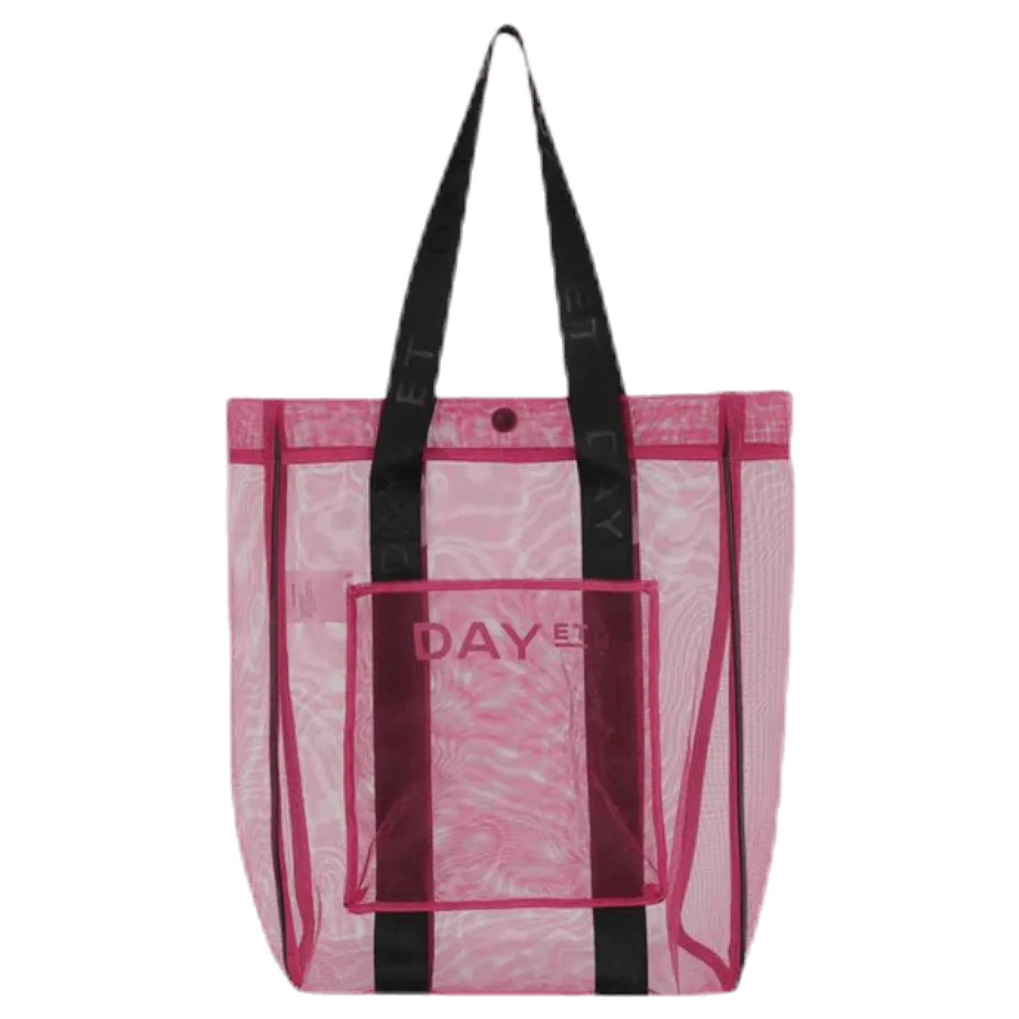 Tulle N Tote Purple