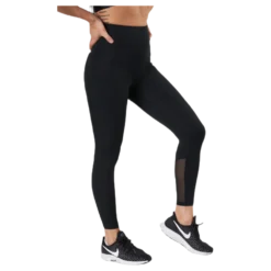 Tuned 7/8 Tights Black