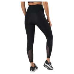 Tuned 7/8 Tights Black