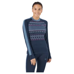Tuva Longsleeve Royal