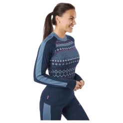 Tuva Longsleeve Royal
