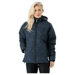 Tuvan Jacket Black
