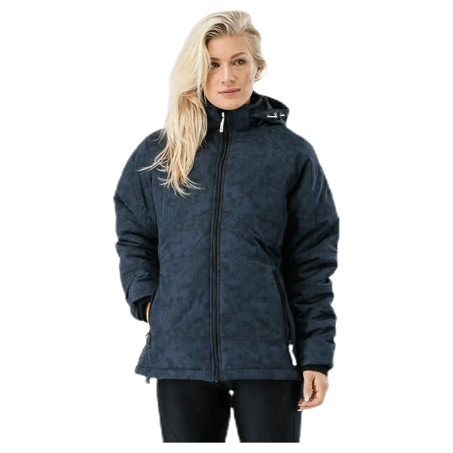 Tuvan Jacket Black