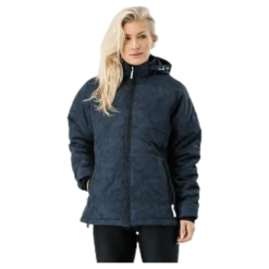 Tuvan Jacket Black