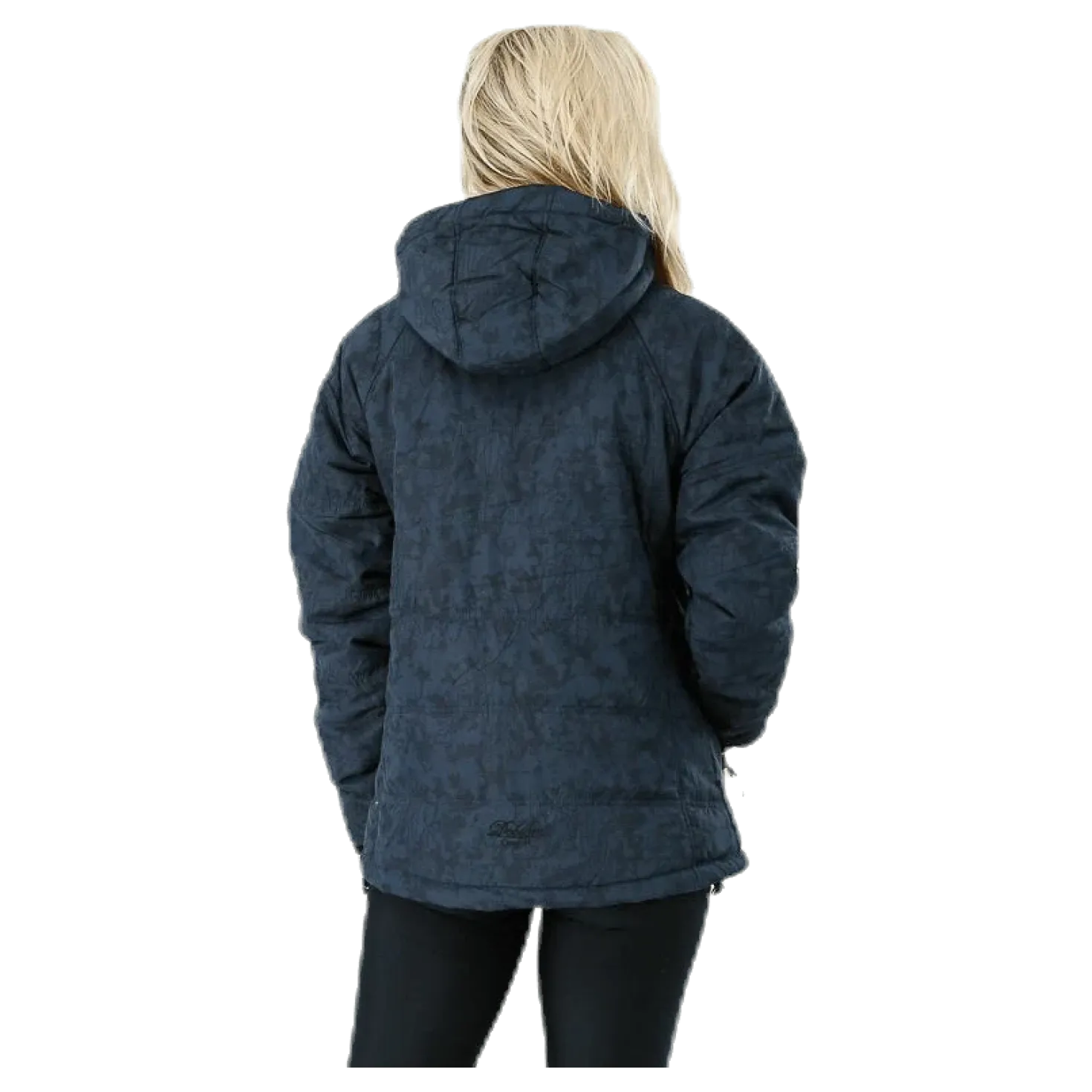 Tuvan Jacket Black