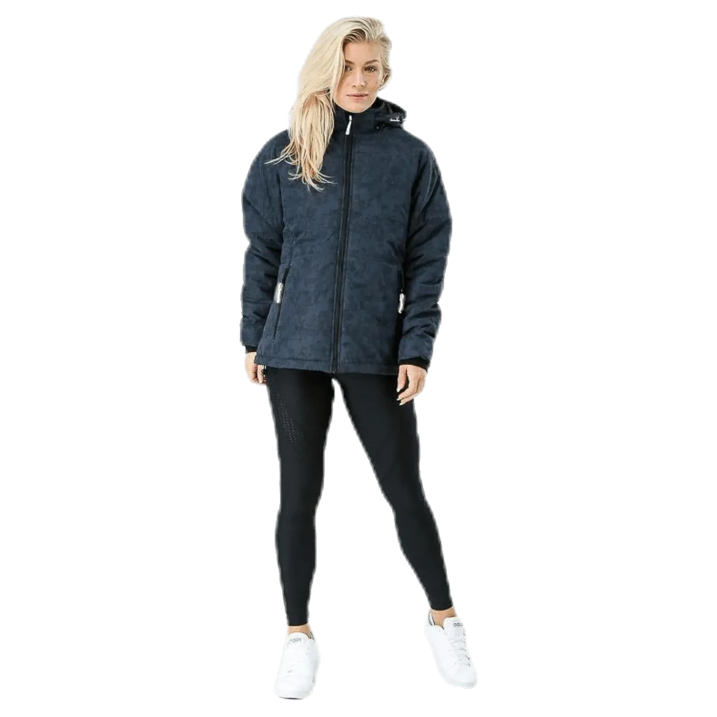 Tuvan Jacket Black