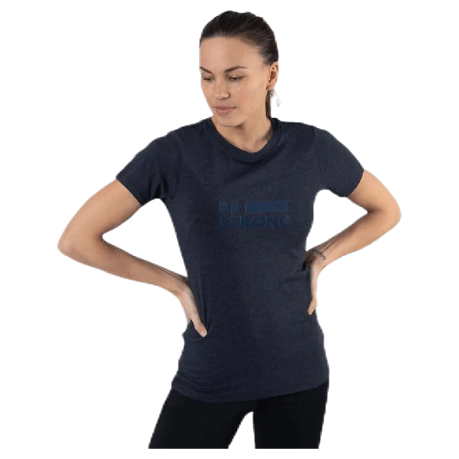 Tvilde Tee Blue