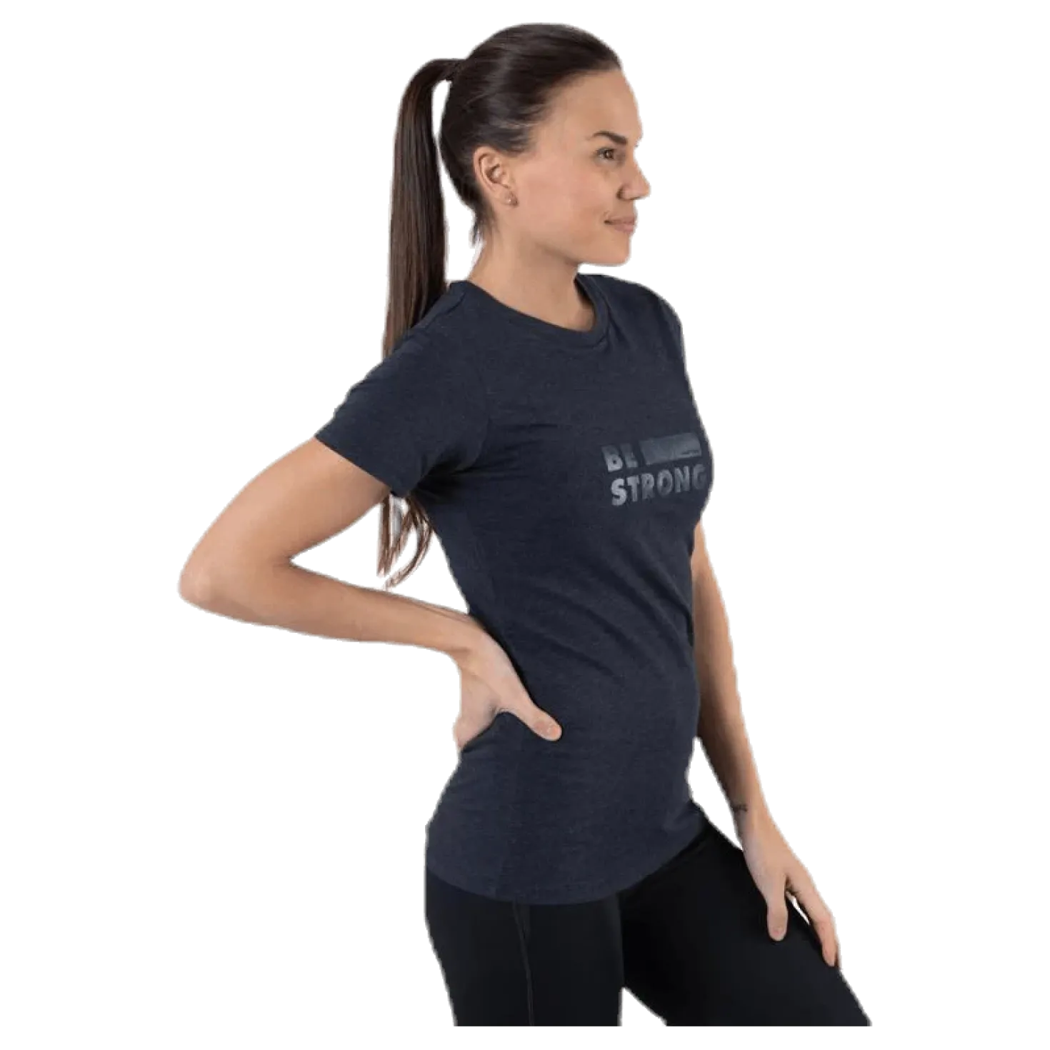 Tvilde Tee Blue