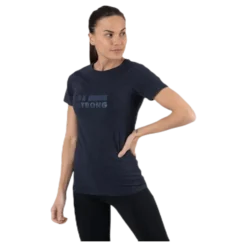 Tvilde Tee Blue