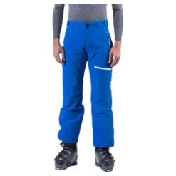 Twill Ski Pant Blue