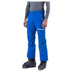 Twill Ski Pant Blue