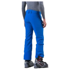 Twill Ski Pant Blue