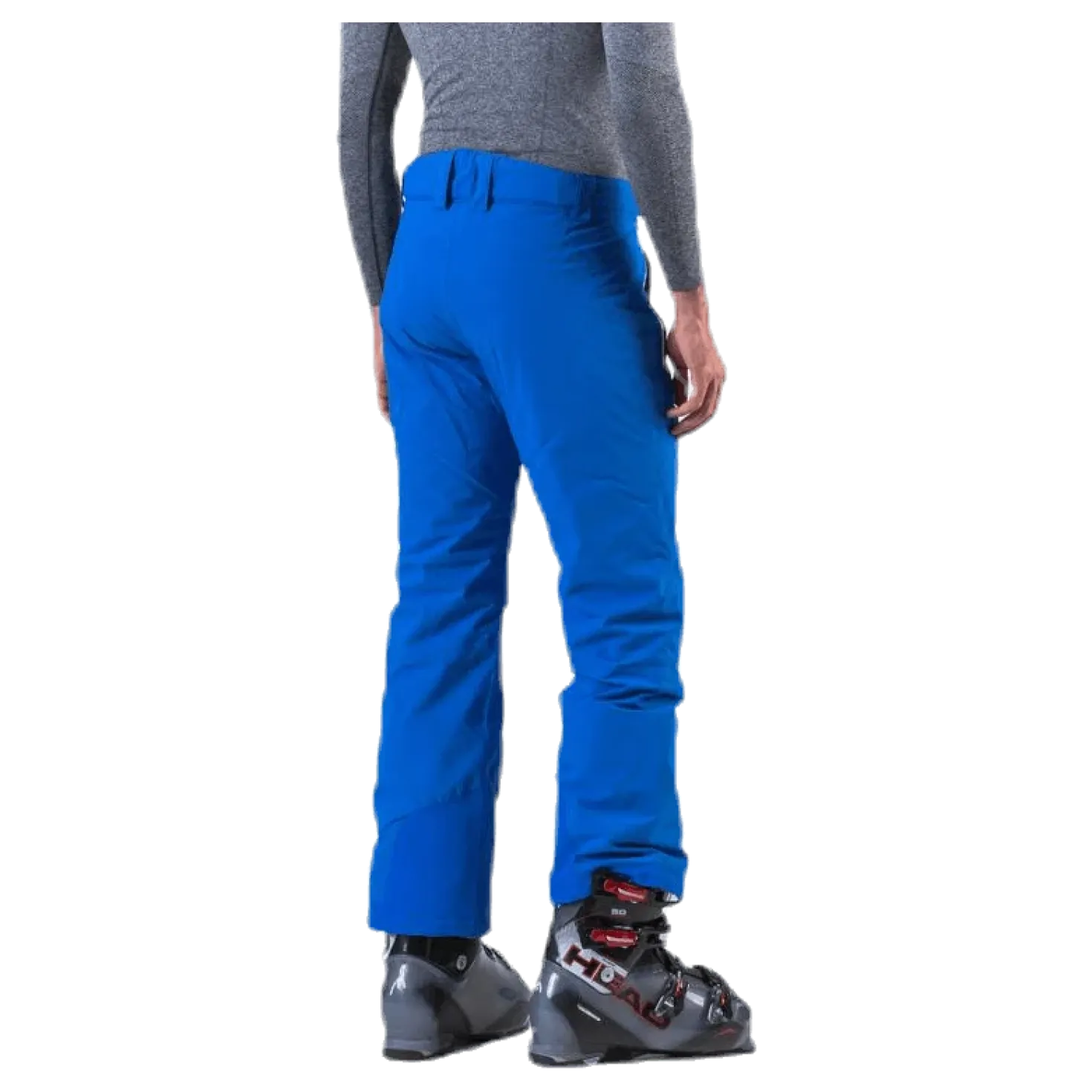 Twill Ski Pant Blue