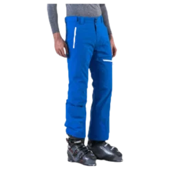 Twill Ski Pant Blue