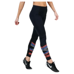 Twist Tights Black