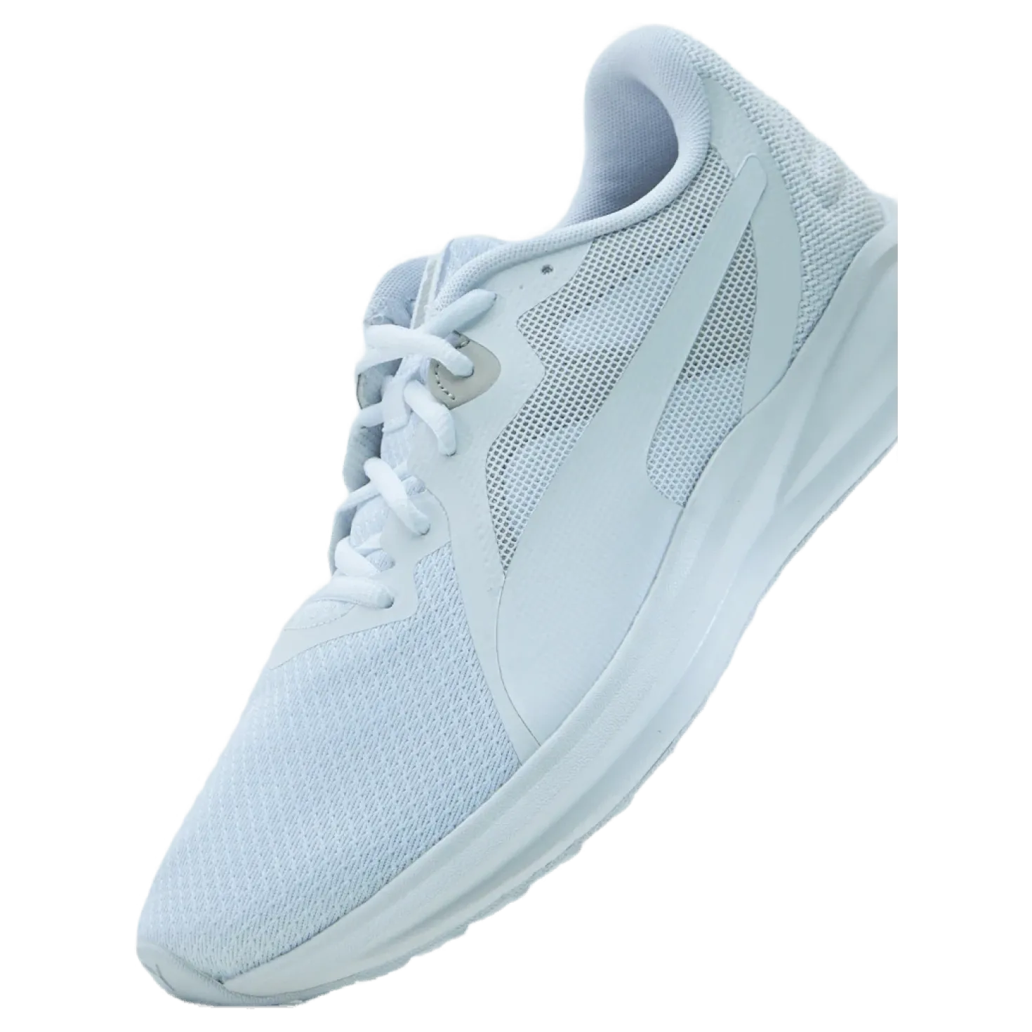 Twitch Runner Puma White-gray Violet