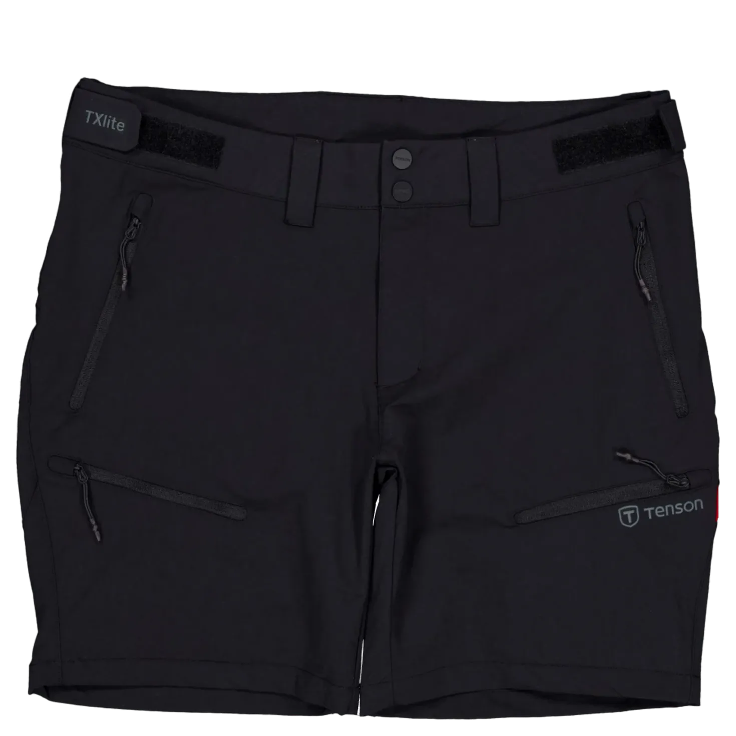 Txlite Flex Shorts W Black