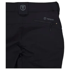 Txlite Flex Shorts W Black