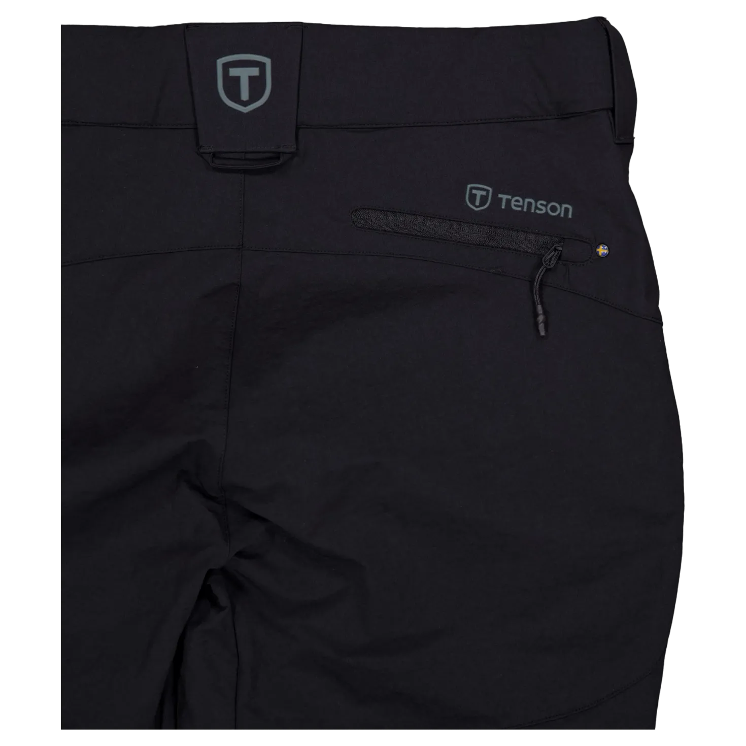 Txlite Flex Shorts W Black