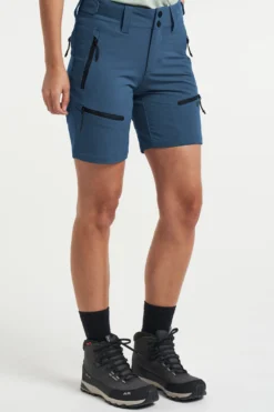 Txlite Flex Shorts W Midnight Navy