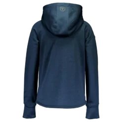 Txlite Hoodie Zip W Midnight Navy