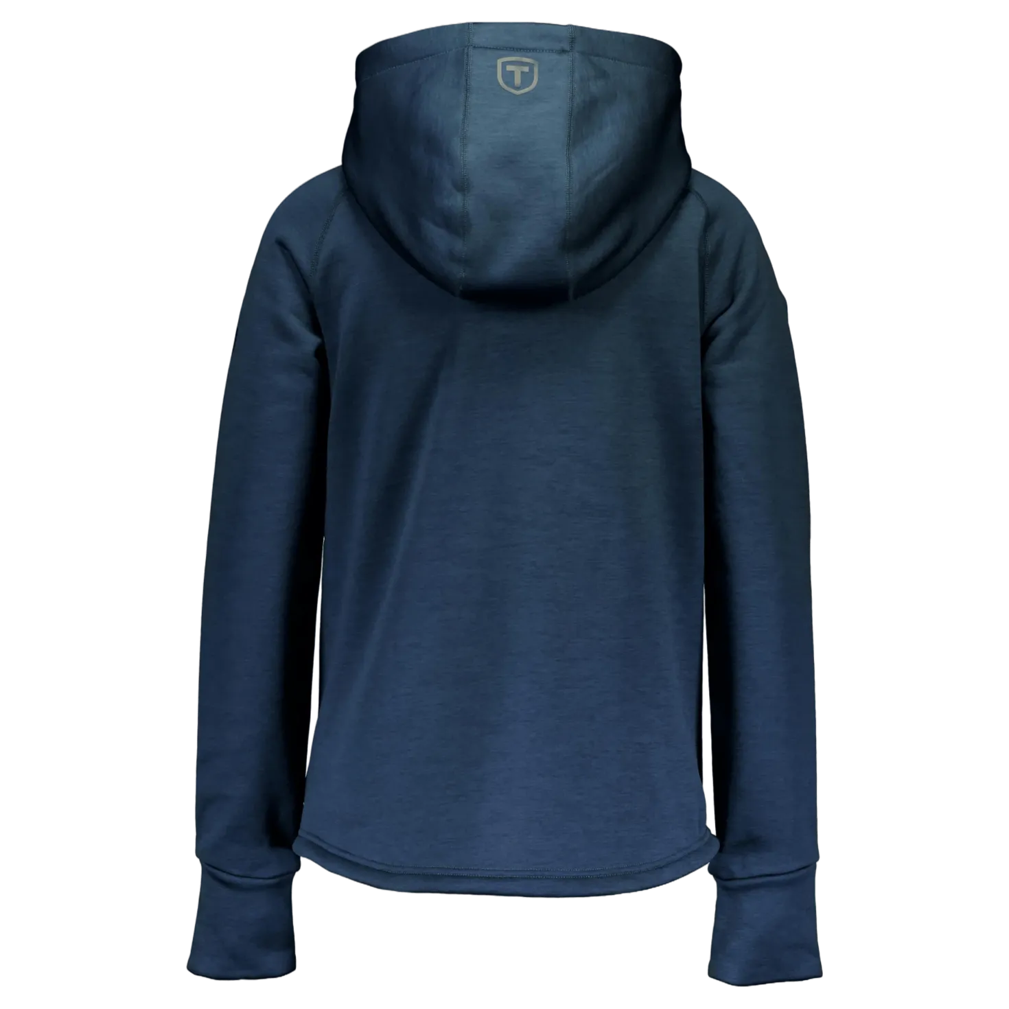 Txlite Hoodie Zip W Midnight Navy