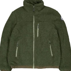 Tyler Jacket Geo Green