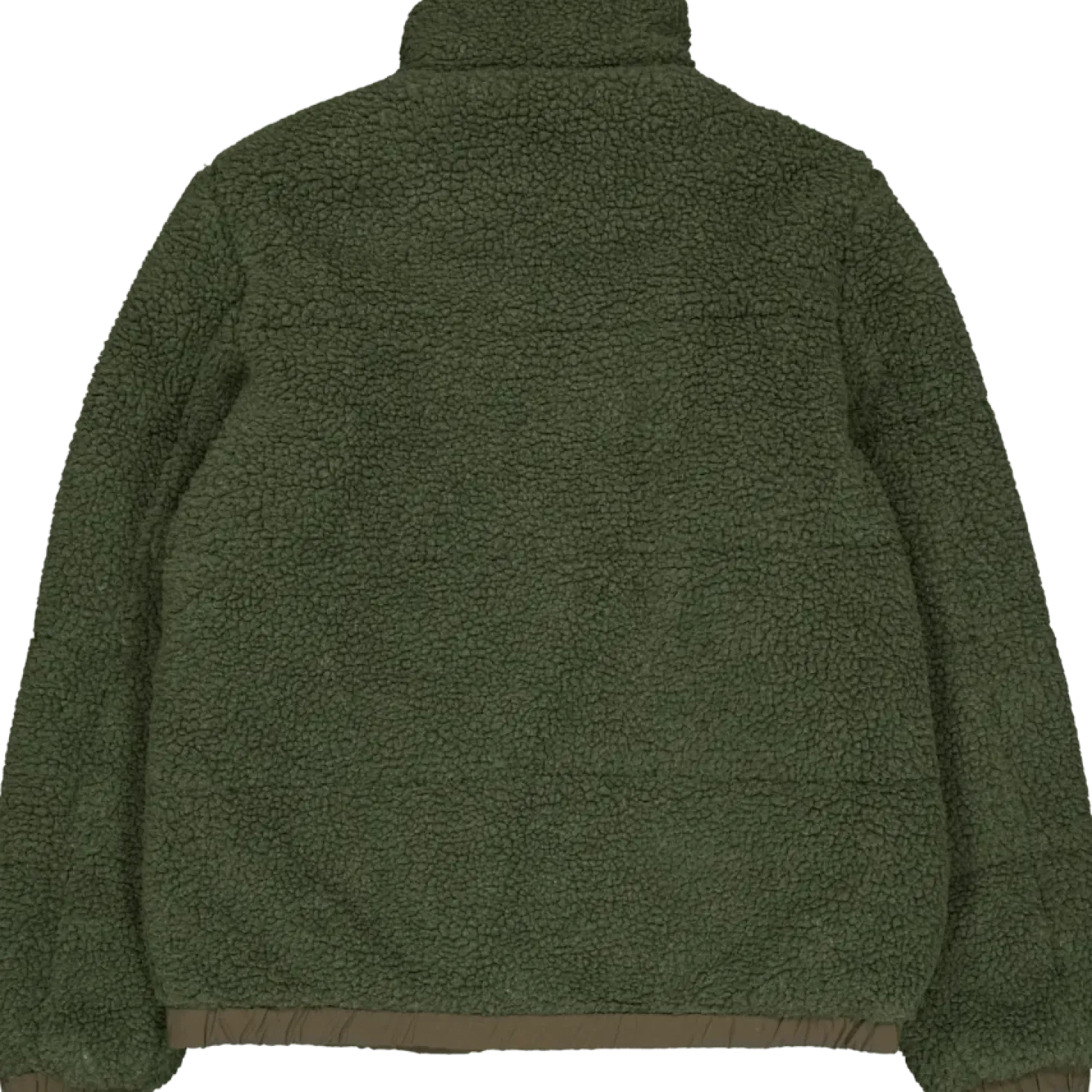 Tyler Jacket Geo Green