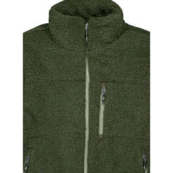 Tyler Jacket Geo Green