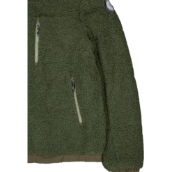 Tyler Jacket Geo Green