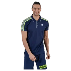 Tyler Polo Blue